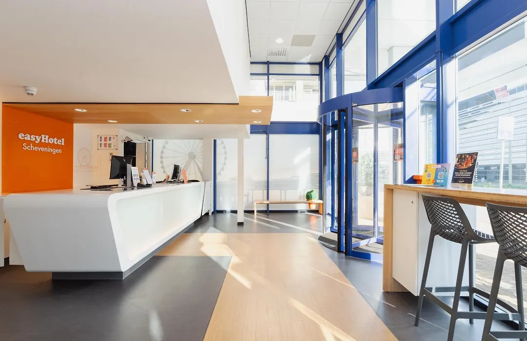 easyHotel The Hague Scheveningen Beach-1